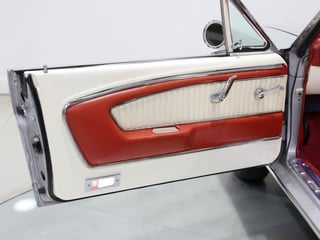 1966 Ford Mustang Convertible RHD - 302ci Windsor 4sp Manual 