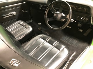 1973 VJ Valiant Charger R/T Replica 265 Hemi