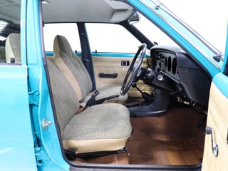1978 Toyota KE30 Corolla CS - 4sp Man Turquoise