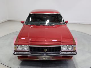 1976 Holden HX Monaro LE - Crimson Red