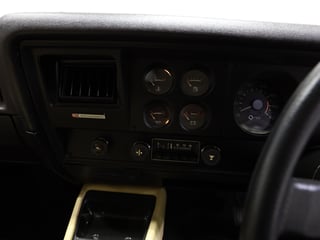 1976 Holden HJ Monaro GTS 308 - Jade Green Metallic