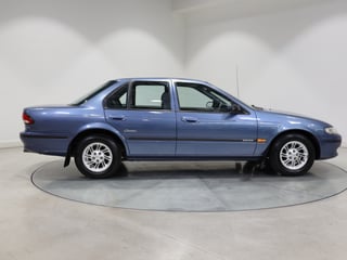1995 Ford Falcon EF Series II GLI Classic - Arctic Blue - One Owner