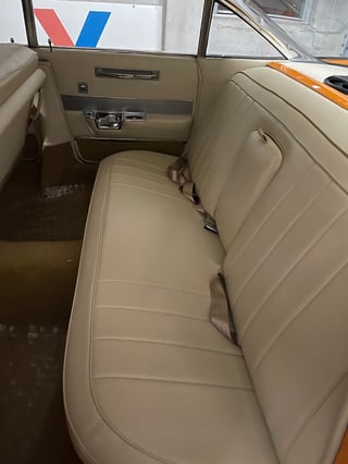 1960 Cadillac De Ville