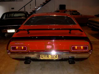 XA Falcon GT Coupe