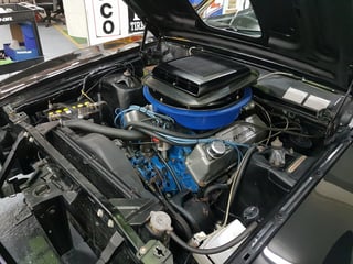 1978 Custom XC Fairmont Coupe 351 V8