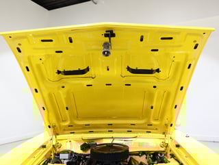 1977 Ford XC Falcon GS Hardtop - 393ci V8 Yellow Glo