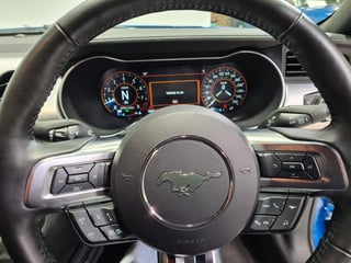 2020 Ford Mustang R-SPEC