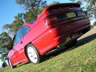 VN Group A Commodore Tribute