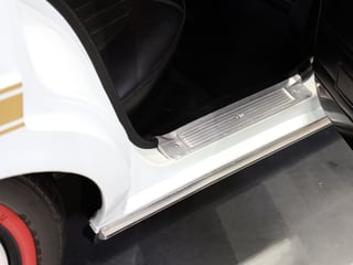 1970 Ford Falcon XW GTHO Phase 1.5 - Diamond White