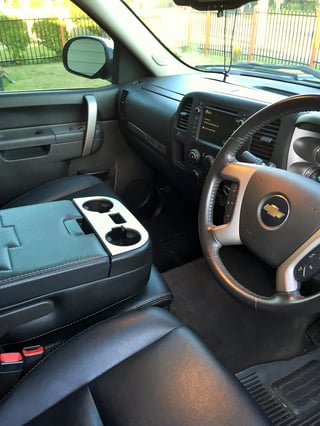 2010 Chevrolet Silverado 350 V8