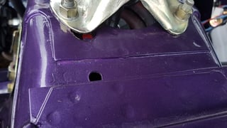 1972 XA GT Falcon Replica Coupe