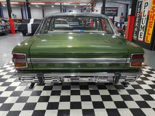 1971 XY Fairmont 302 V8
