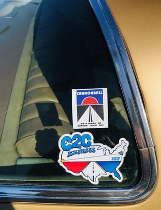 1977 Chevrolet Camaro - Ex Cannon Ball Run