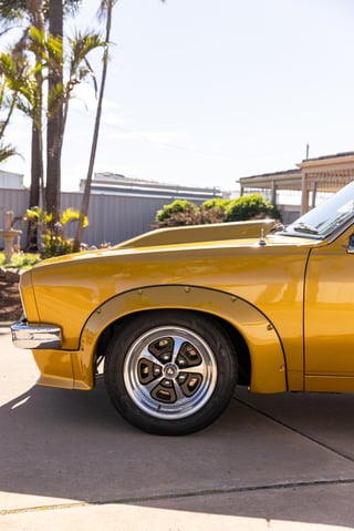 1976 Holden Torana LH - 355 V8 Stroker …