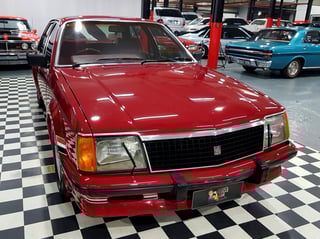 1980 Brock VC HDT Commodore #492