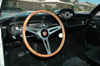 1965 Shelby GT350 Replica of 5S451