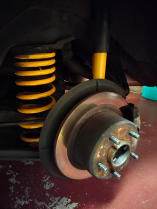 1980 VC HDT Brock Commodore Build No. 195