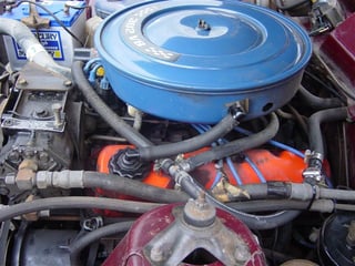 1975 ZG Fairlane 500