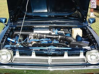 TX Gemini 2 door coupe