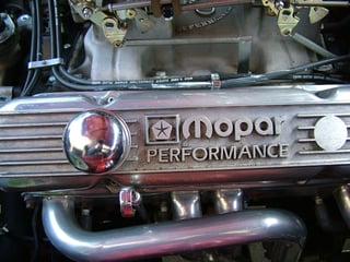 1967 Plymouth Satellite 383 V8