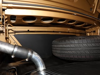 1969 Ford Falcon XW GTHO Rebody - Grecian Gold 