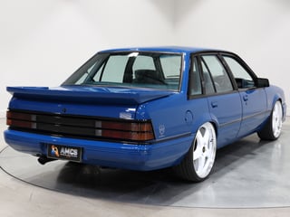 1985 HDT VK SS Group A Brock Commodore Tribute - BLUE MEANIE 355ci
