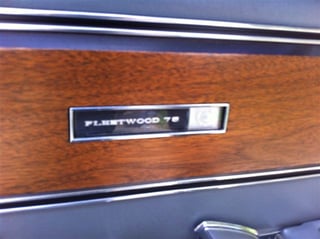 Rare 1966 Cadillac Fleetwood 75 Limo