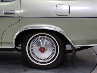 1978 Ford ZH Fairlane Marquis 5.8L V8 T-Bar Auto - Satin Spruce Metallic