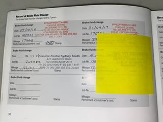 2013 Porsche 911 991 Carerra 4S