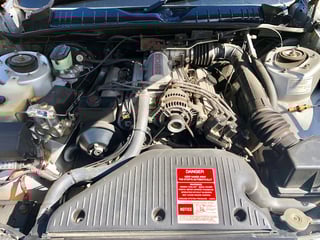 1994 VR Commodore Acclaim Series II