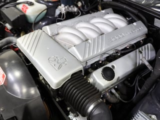 1991 Holden VP SS Commodore 5.0L -  Anthracite Grey Metallic