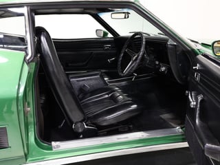 1974 Ford XB GS Fairmont Hardtop 351 V8 - Emerald Fire