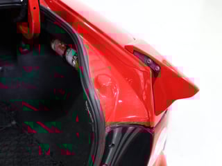 2002 HSV Coupe GTO V2 Series II - Sting Red … $59,990