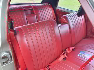 1968 HK Kingswood - 350 Chev V8