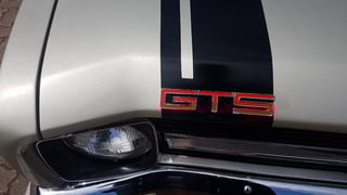 1968 HK GTS Ute 307 V8