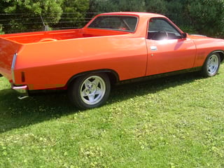 XB GT Falcon Replica Ute