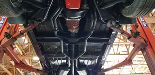 1978 Holden HZ GTS 5.0L 4 speed manual