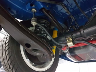 1985 VK Commodore HDT SS Group A Replica