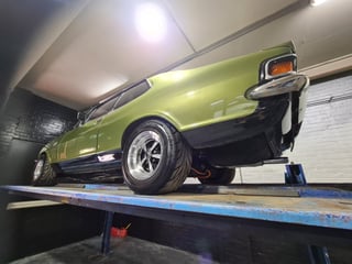 1972 Bathurst LJ GTR XU1 Torana