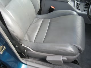 1993 EB Fairmont Ghia, 5.0 V8