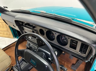 1978 Toyota KE30 Corolla CS - 4sp Man Turquoise