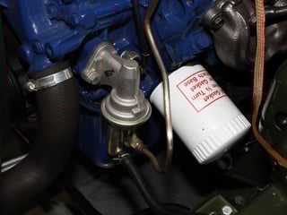 1971 Ford XY Fairmont 302 V8 - Jewel Green