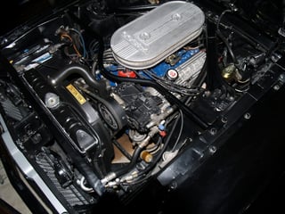 1967 Mustang GTA Fastback