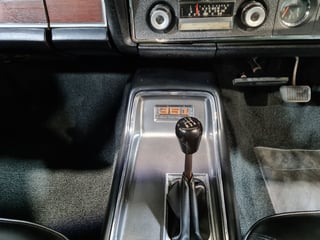 1969 Falcon XW GT Silver Fox