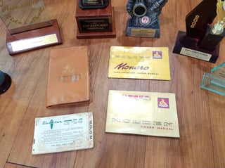 1968 Holden HK GTS 327 Bathurst Monaro