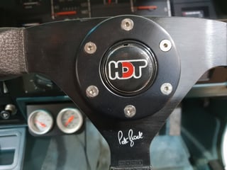 1985 VK Commodore HDT SS Group 3 Replica