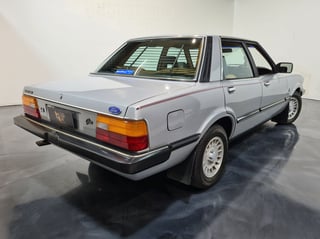 1981 Ford TF Cortina Ghia 4.1L