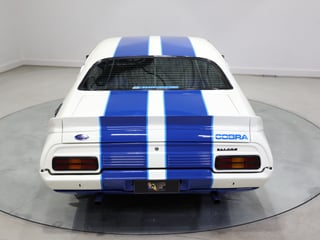 1978 Ford Falcon XC Cobra 5.8 Litre - Build No 137