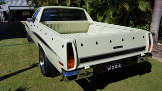 1974 HJ Holden SANDMAN Ute V8