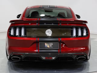 2017 Shelby Super Snake - Whipple Supercharged 750HP - Ruby Red Metallic